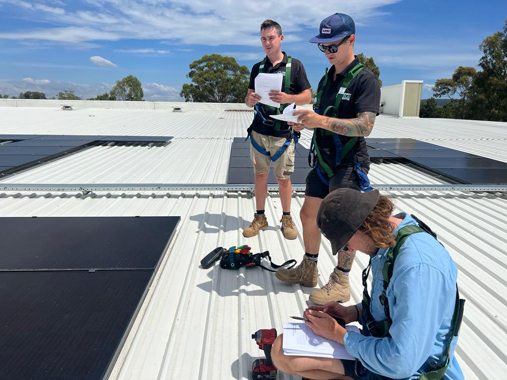 Solar Design And Install Course + Battery Design And Install Course