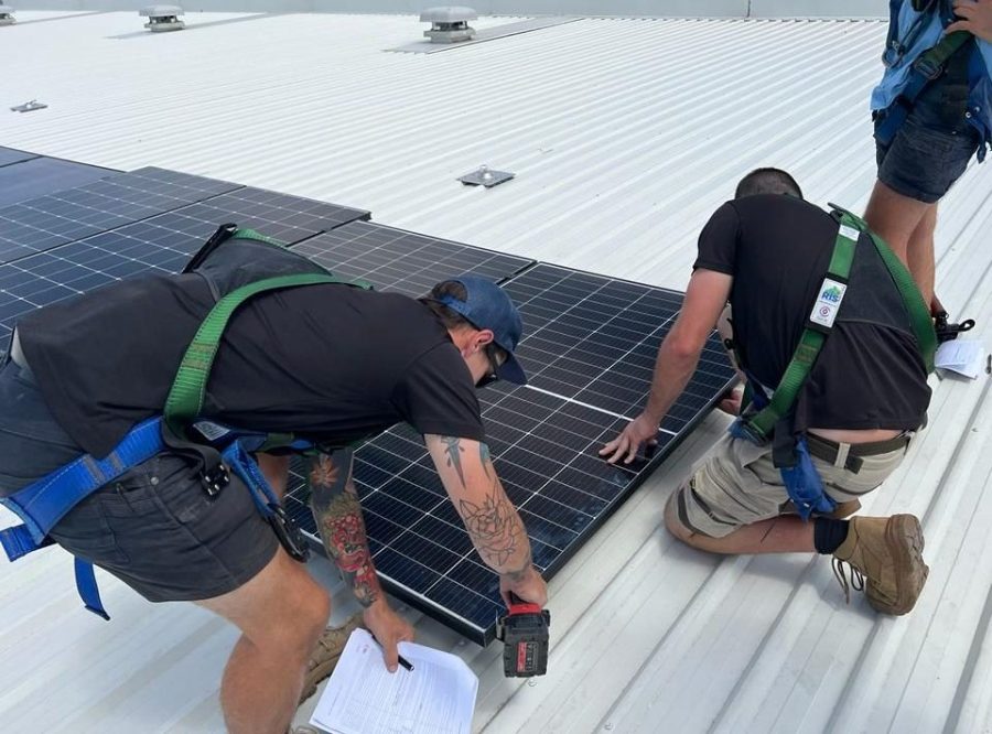 Solar Install Only