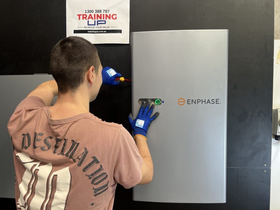Solar Install Only Course + Battery Install Only Course