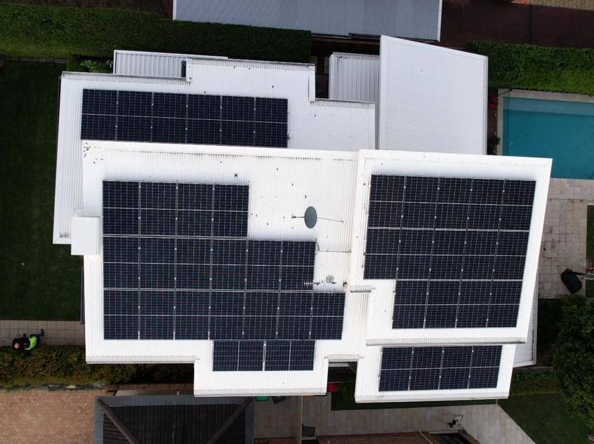 Solar Design & Install